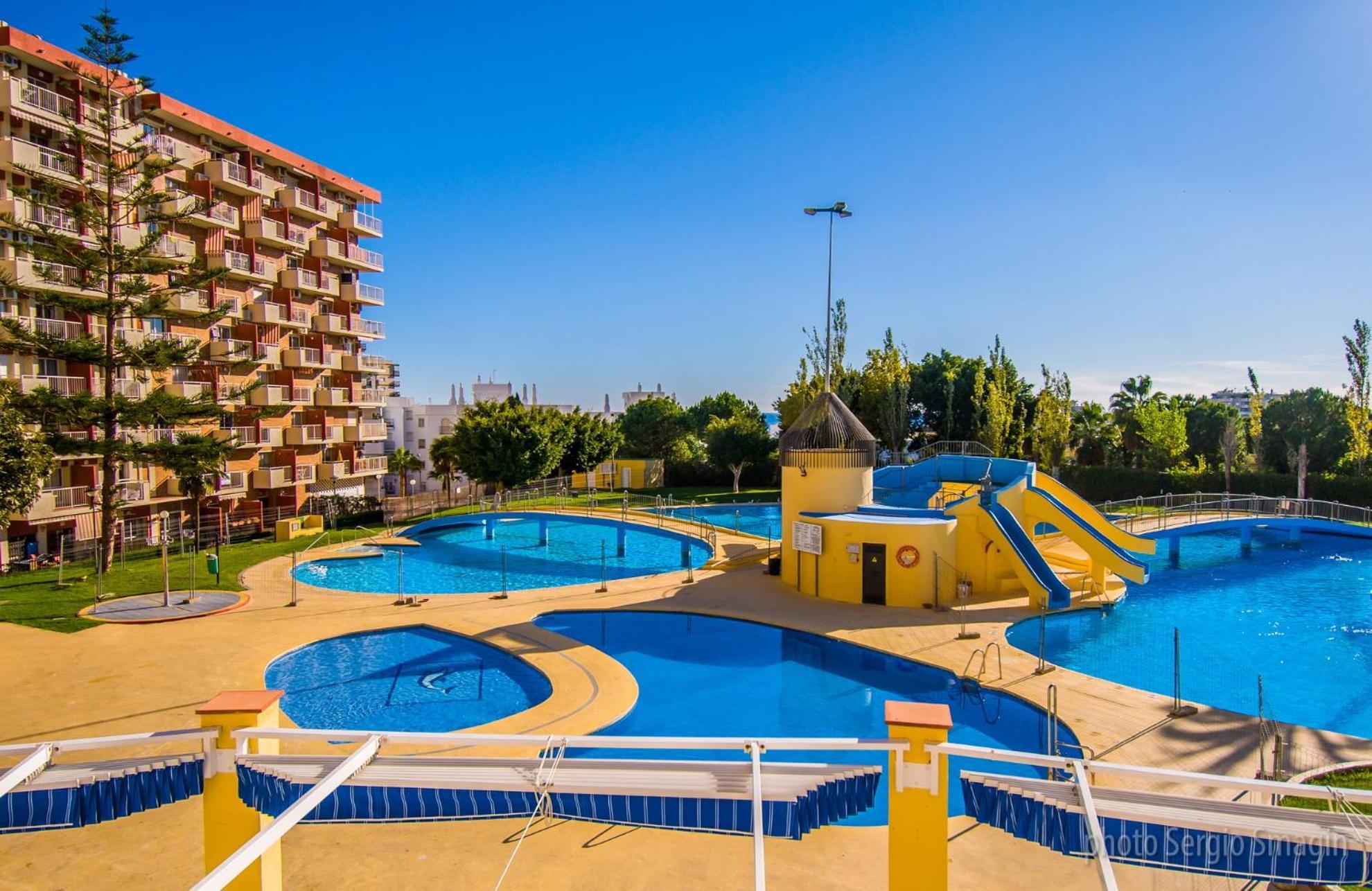Lejlighed 908 Minerva - Vistas Al Mar - Piscina Y Playa *