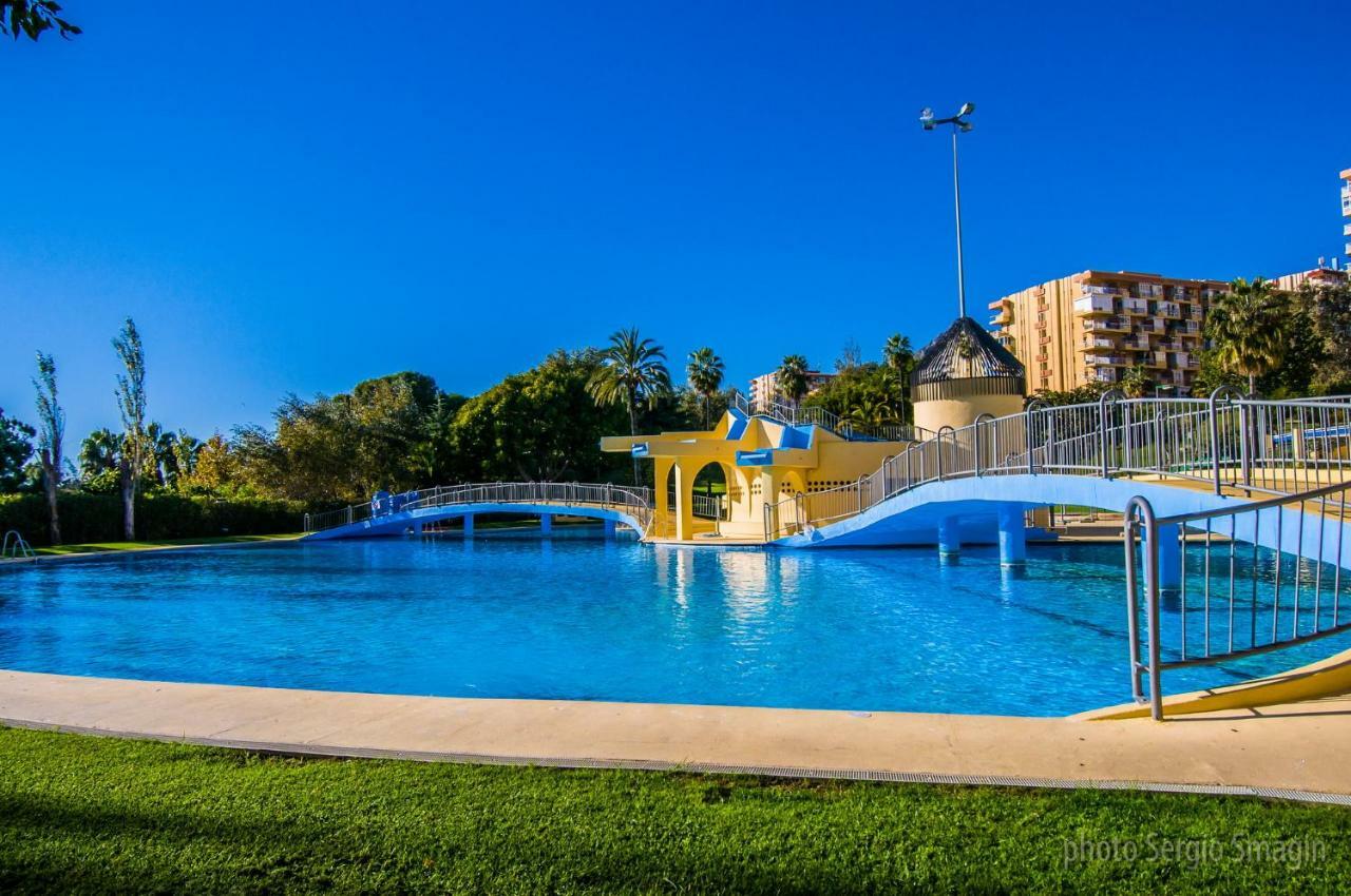 Apartment 908 Minerva - Vistas Al Mar - Piscina Y Playa Benalmádena