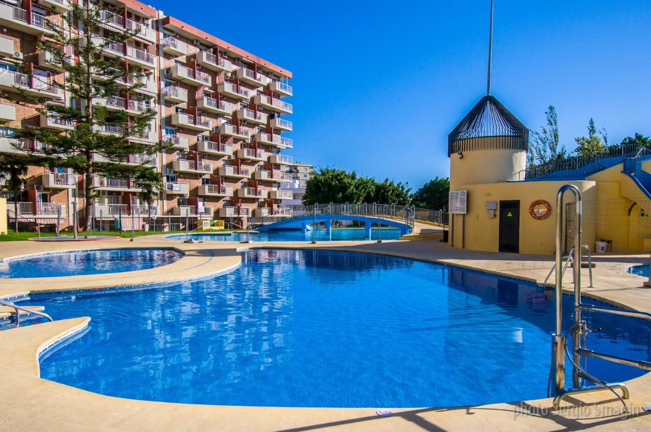 908 Minerva - Vistas Al Mar - Piscina Y Playa Lejlighed