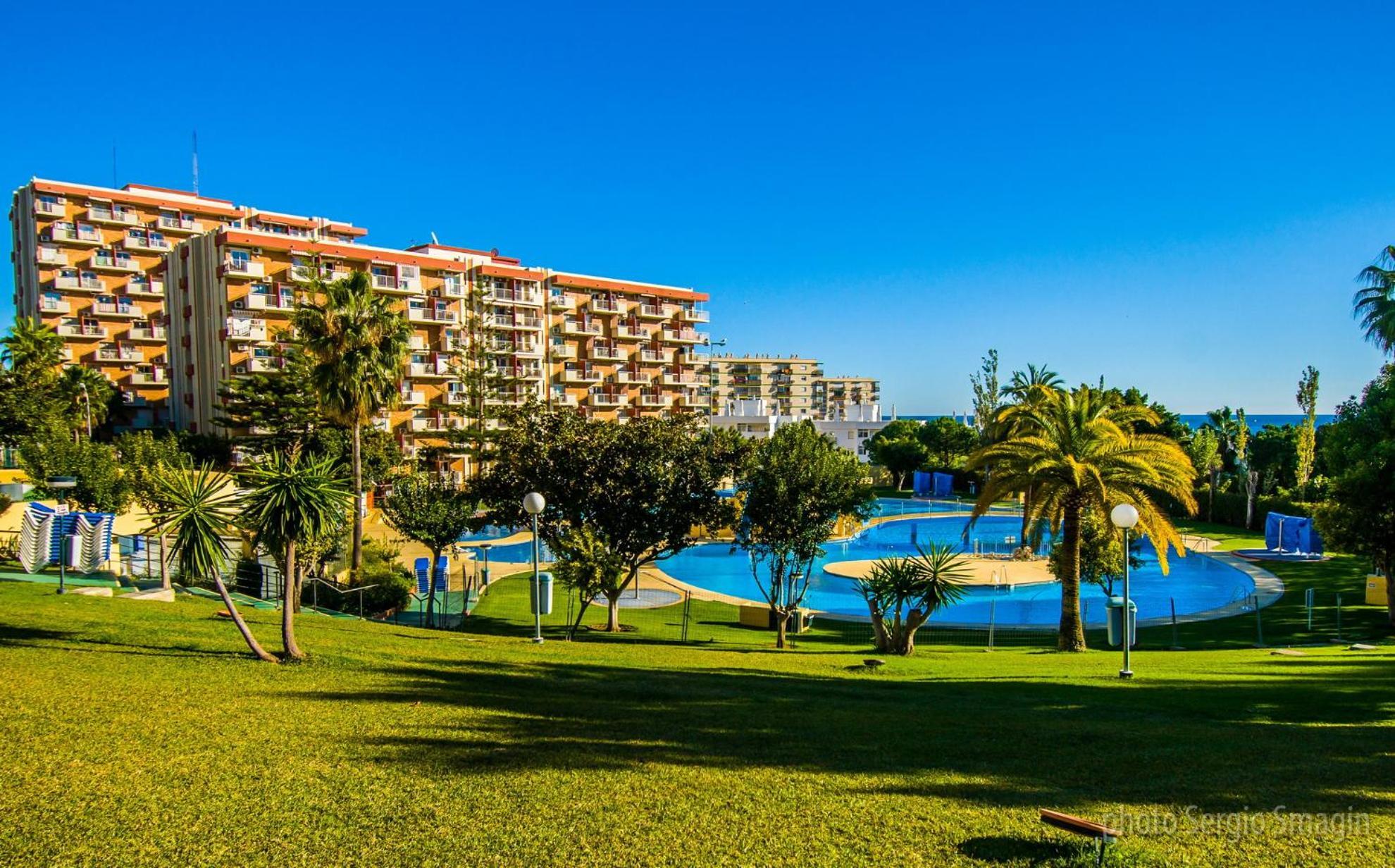 908 Minerva - Vistas Al Mar - Piscina Y Playa Appartement *