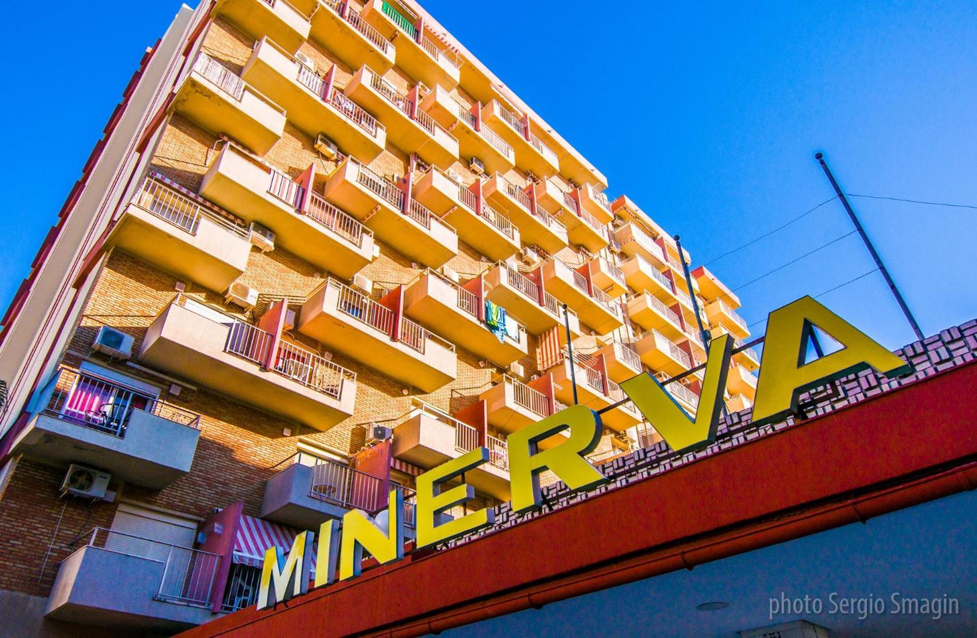 908 Minerva - Vistas Al Mar - Piscina Y Playa Appartement *