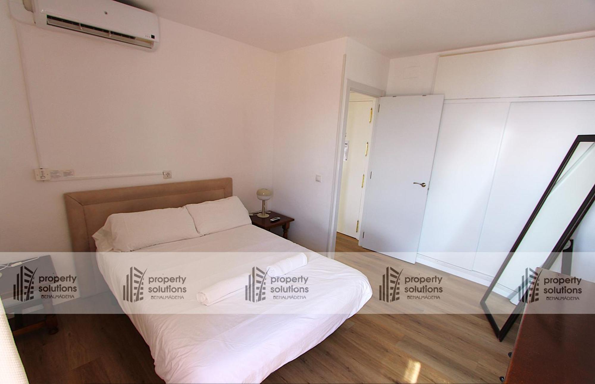 908 Minerva - Vistas Al Mar - Piscina Y Playa Appartement Benalmádena
