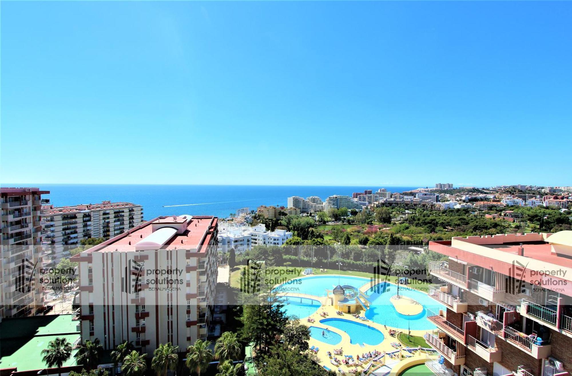Appartement 908 Minerva - Vistas Al Mar - Piscina Y Playa *