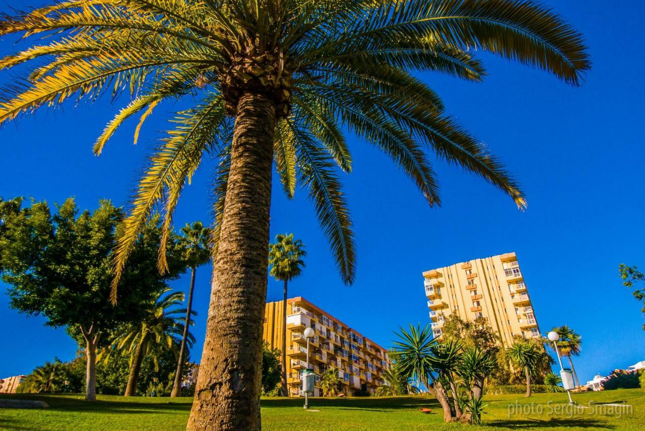 908 Minerva - Vistas Al Mar - Piscina Y Playa Appartement Benalmádena