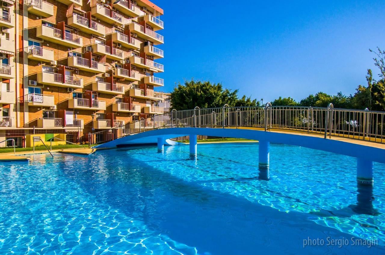 908 Minerva - Vistas Al Mar - Piscina Y Playa Appartement