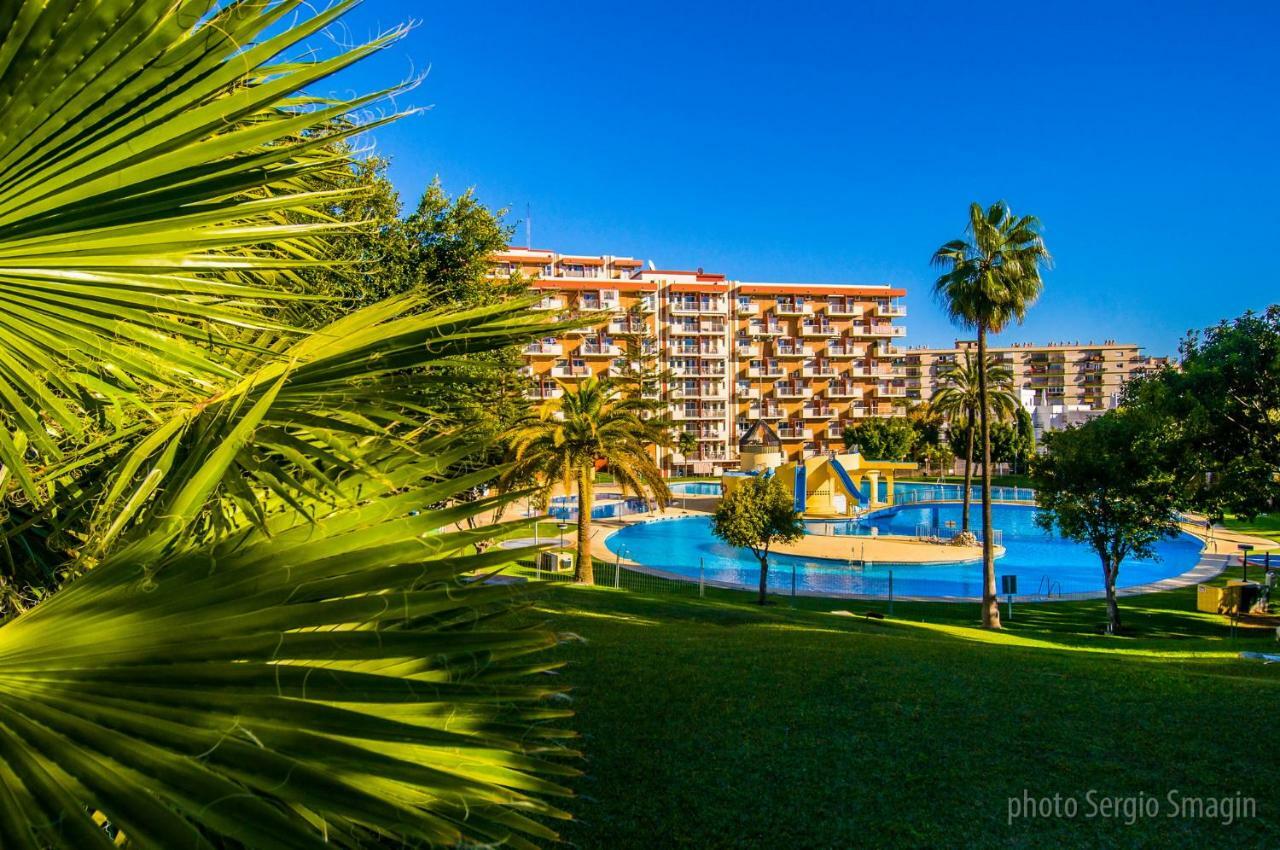 908 Minerva - Vistas Al Mar - Piscina Y Playa Appartement